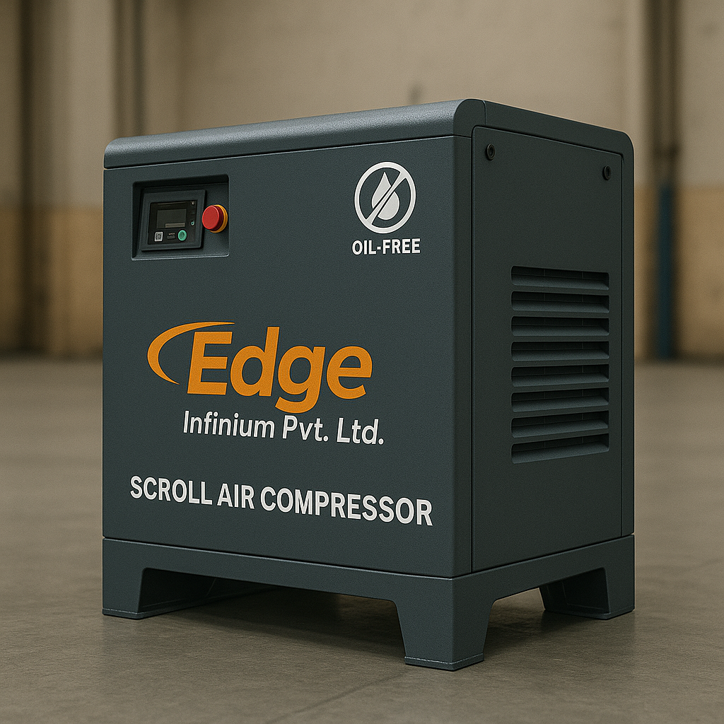 Scroll Air Compressors